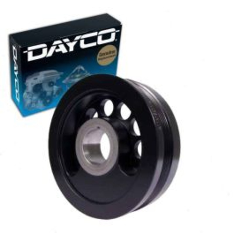 Dayco PB1647DP Engine Harmonic Balancer