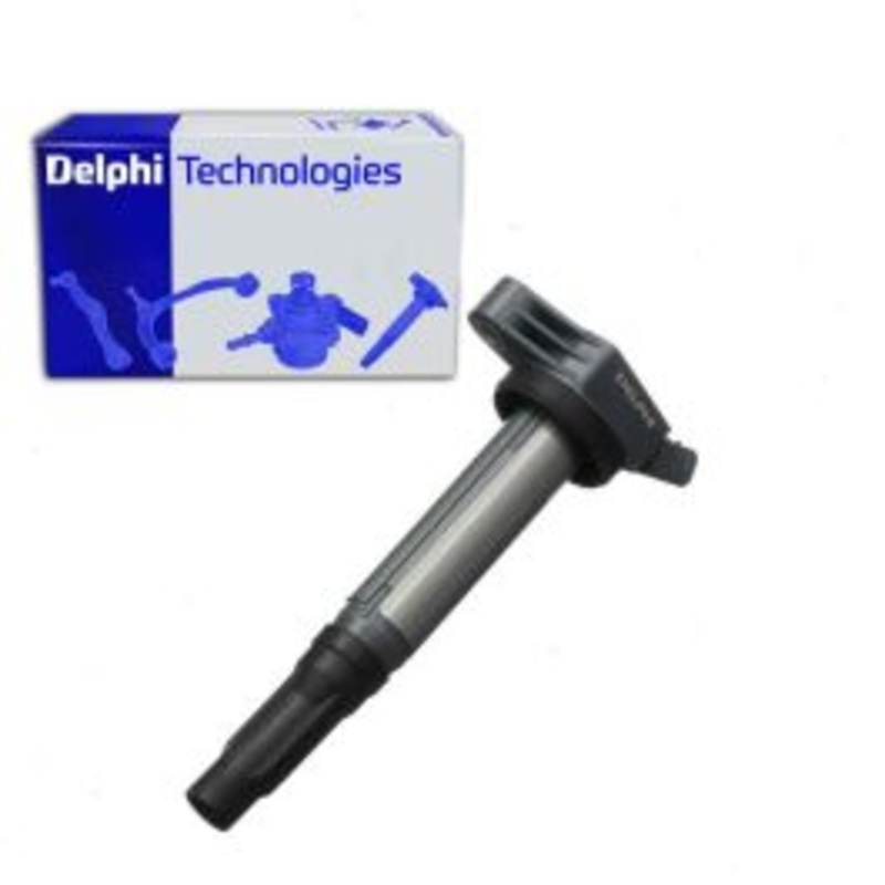 Delphi Ignition Coil for 2010-2020 Toyota 4Runner 4.0L V6