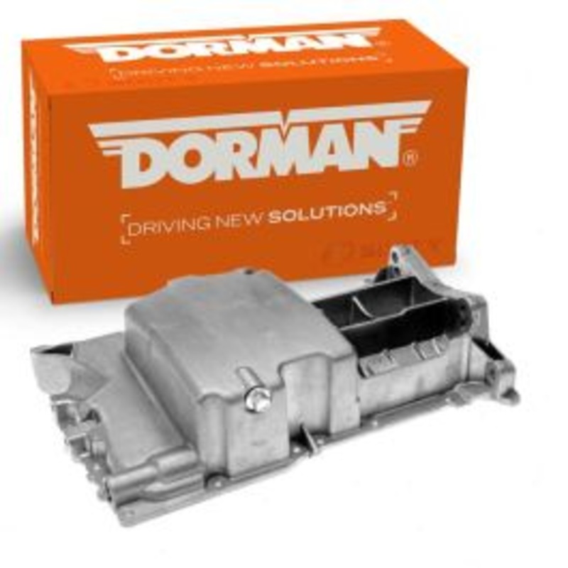 Dorman Engine Oil Pan for 2012-2017 Buick Verano 2.4L L4
