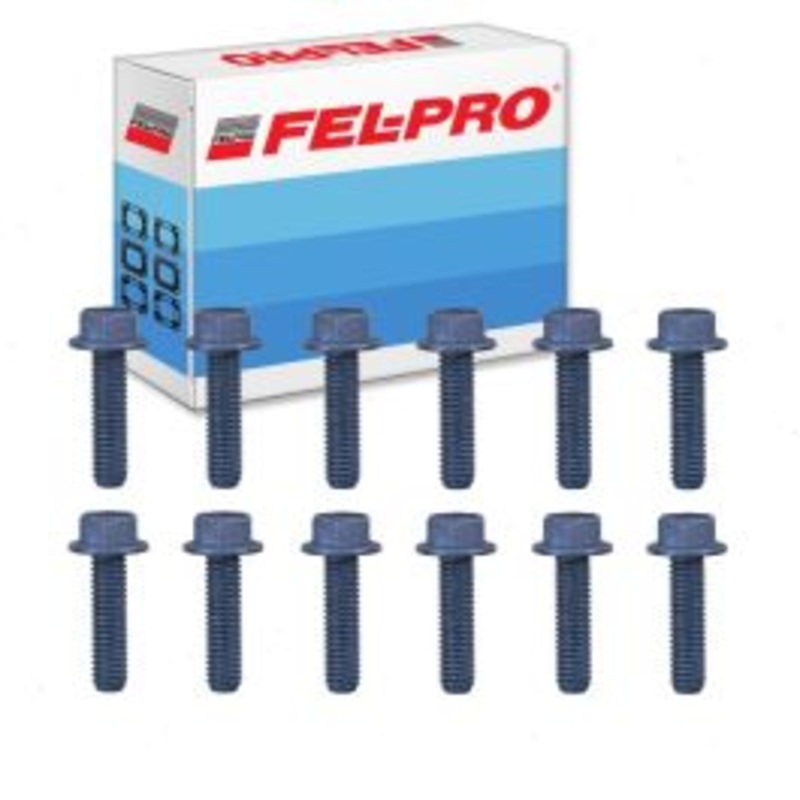 Fel-Pro Exhaust Manifold Hardware Kit for 1999-2013 GMC Sierra 1500 4.8L 5.3L 6.0L 6.2L V8