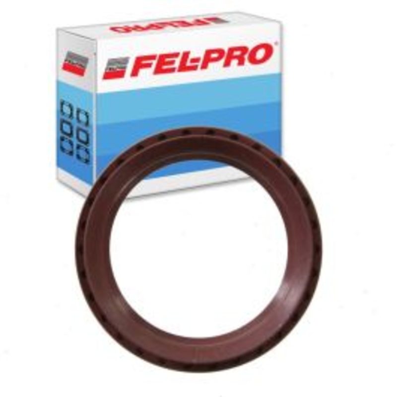 Fel-Pro Front Engine Crankshaft Seal Kit for 1999-2019 Ford E-350 Super Duty 5.4L 6.2L 6.8L V10 V8