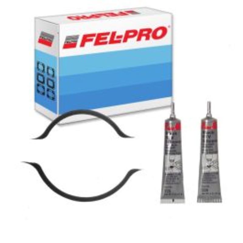 Fel-Pro OS 30633 R Engine Oil Pan Gasket Set