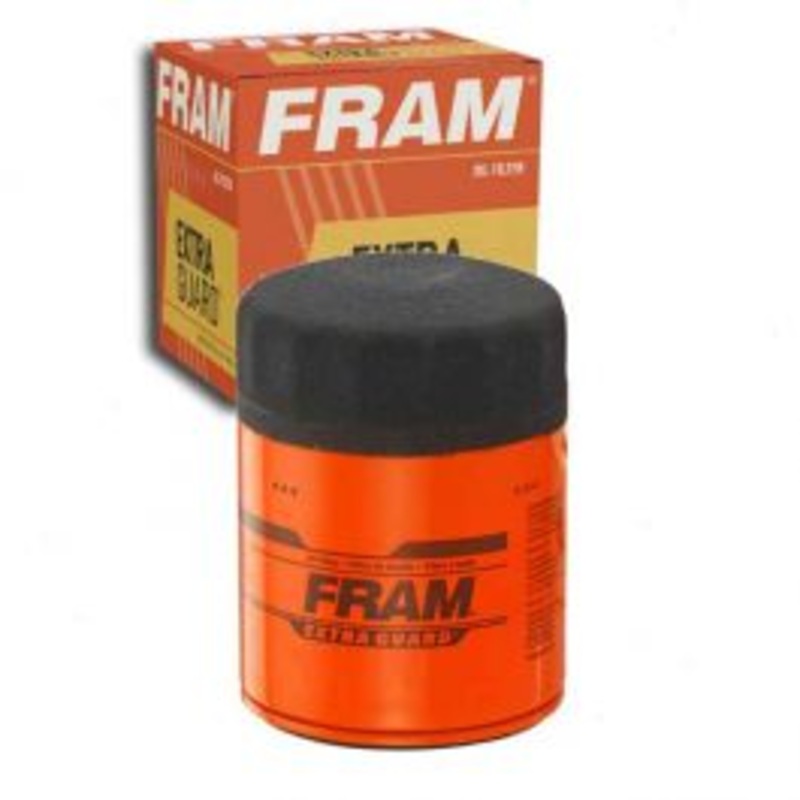 FRAM Extra Guard Engine Oil Filter for 2006-2009 Land Rover Range Rover