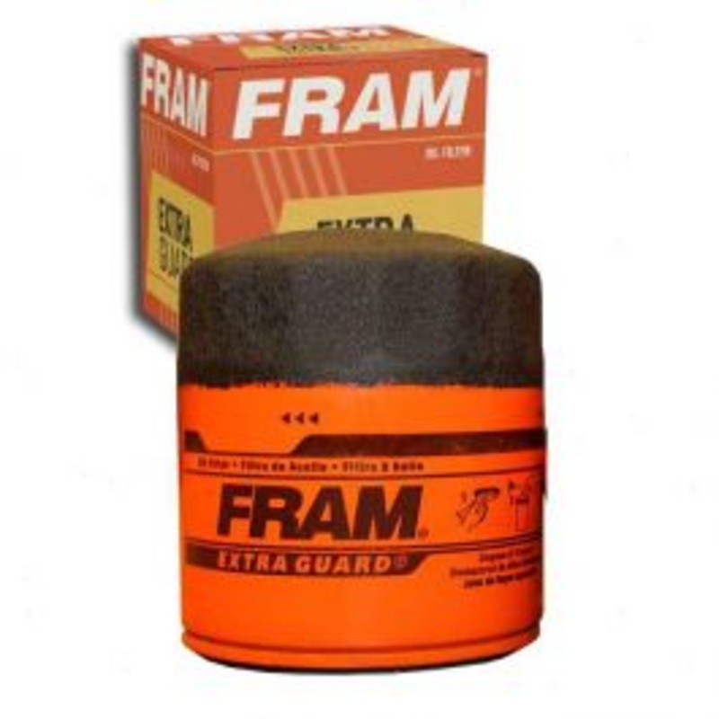 FRAM Extra Guard Engine Oil Filter for 2017-2019 Alfa Romeo Giulia