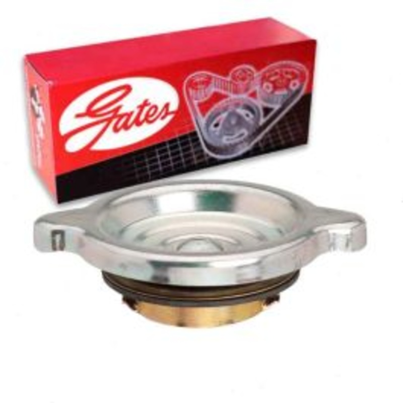 Gates Oil Filler Cap for 1971-1973 VAM Javelin 4.2L L6