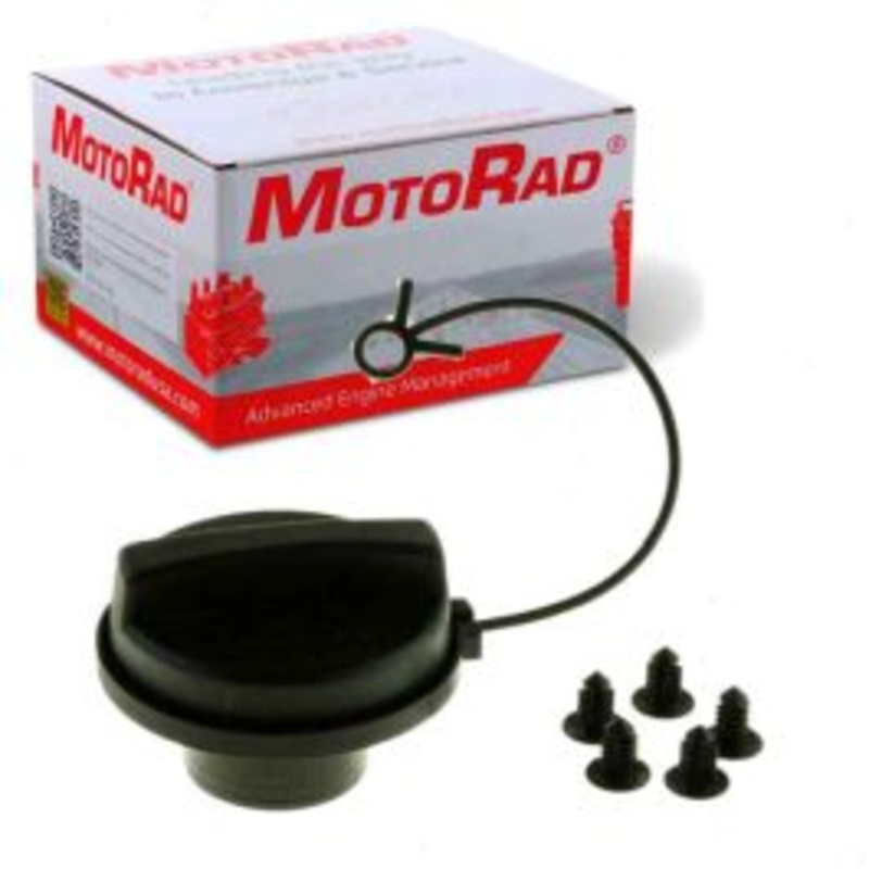 MotoRad Gas Cap for 2007-2008 Ford E-150 Econoline