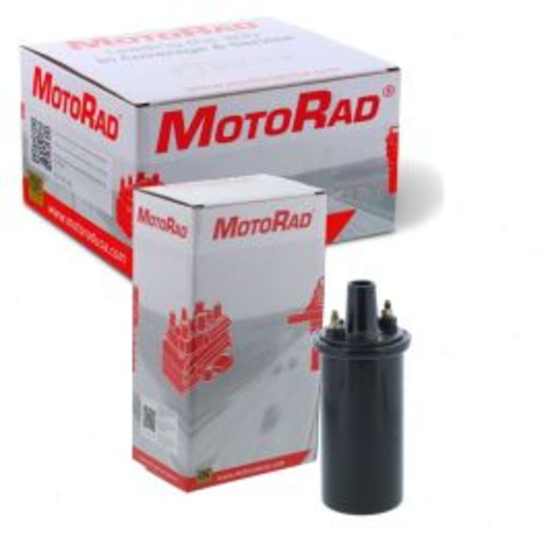 MotoRad Ignition Coil for 1967 Chevrolet K20 Panel