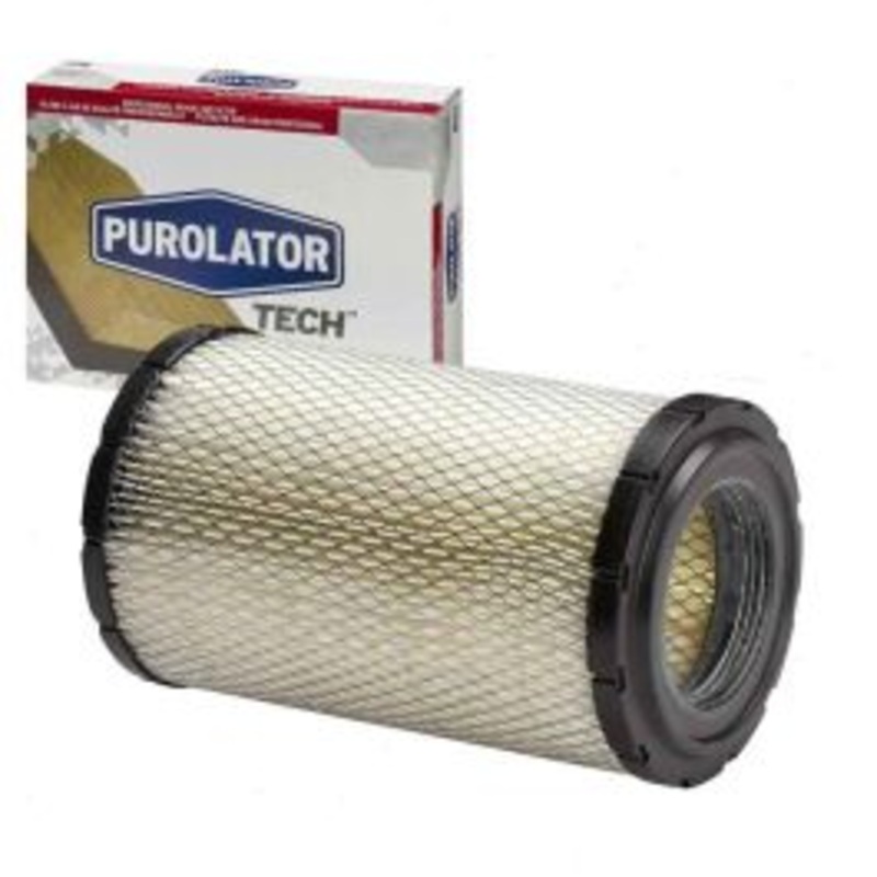 Purolator TECH Air Filter for 1996-2000 GMC C2500 5.0L 5.7L 6.5L 7.4L V8