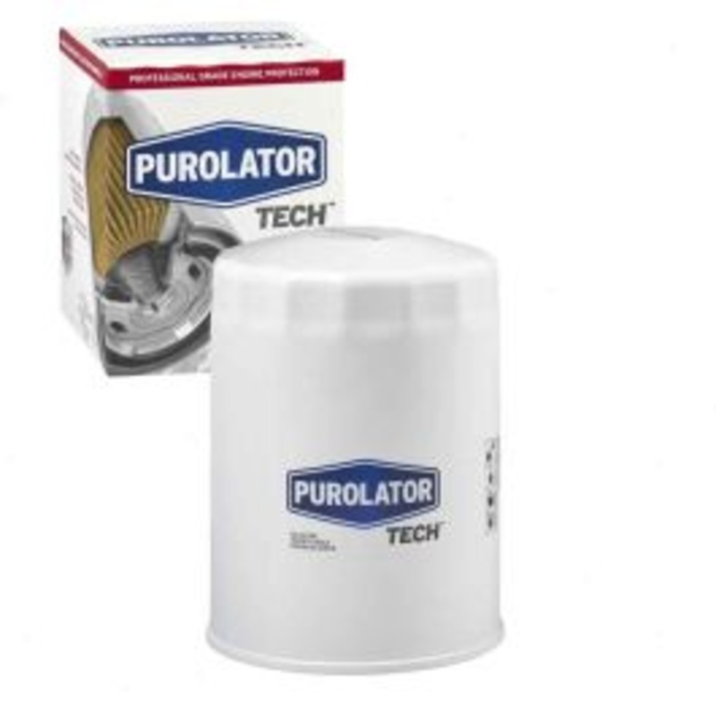 Purolator TECH Engine Oil Filter for 1963-1965 Jeep J-330 3.8L L6