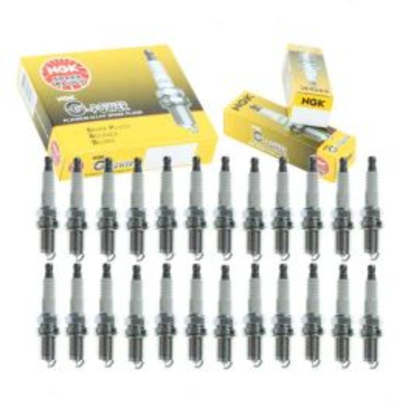 24 pc NGK G-Power Spark Plugs for 2002-2014 Mercedes-Benz CL600 5.5L 5.8L V12
