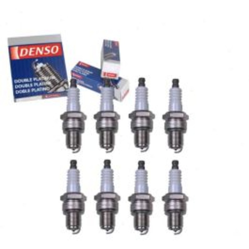 8 pc DENSO Double Platinum 3114 P16PR11 Spark Plugs