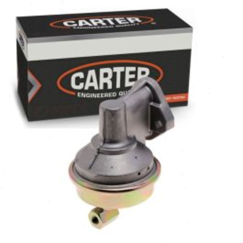 Carter Mechanical Fuel Pump for 1959-1961 Chevrolet Parkwood 3.8L L6