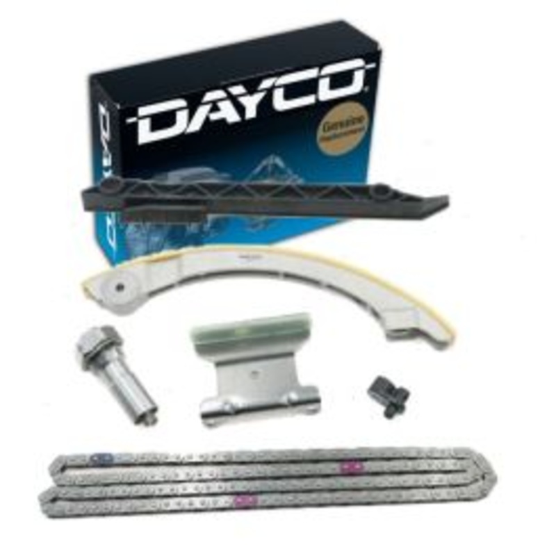 Dayco Engine Timing Chain Kit for 2007-2010 Pontiac G5 2.2L 2.4L L4