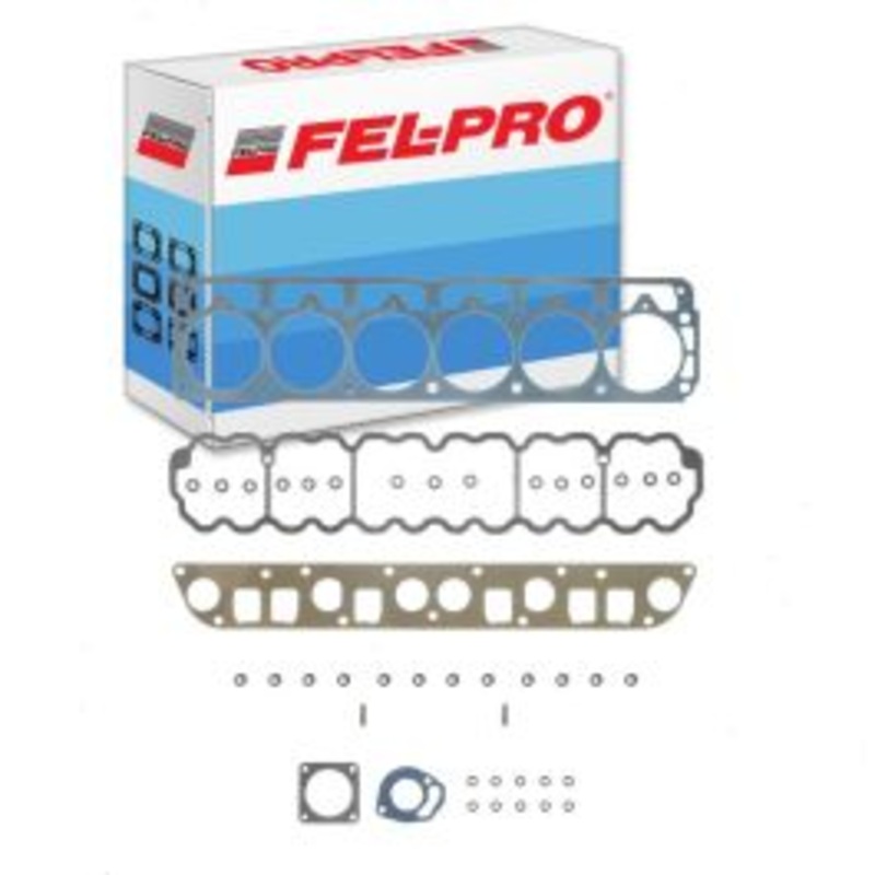Fel-Pro Engine Cylinder Head Gasket Set for 1997-1999 Jeep Wrangler 4.0L L6