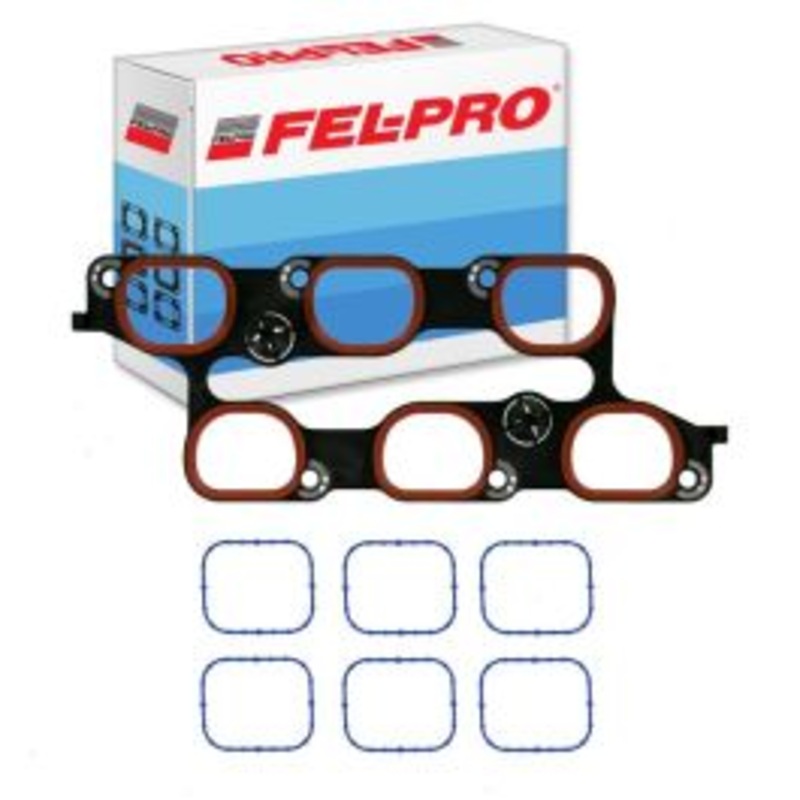 Fel-Pro Engine Intake Manifold Gasket Set for 2015-2016 GMC Canyon 3.6L V6