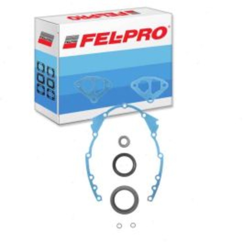 Fel-Pro Engine Timing Cover Gasket Set for 1994-1996 Buick Roadmaster 5.7L V8