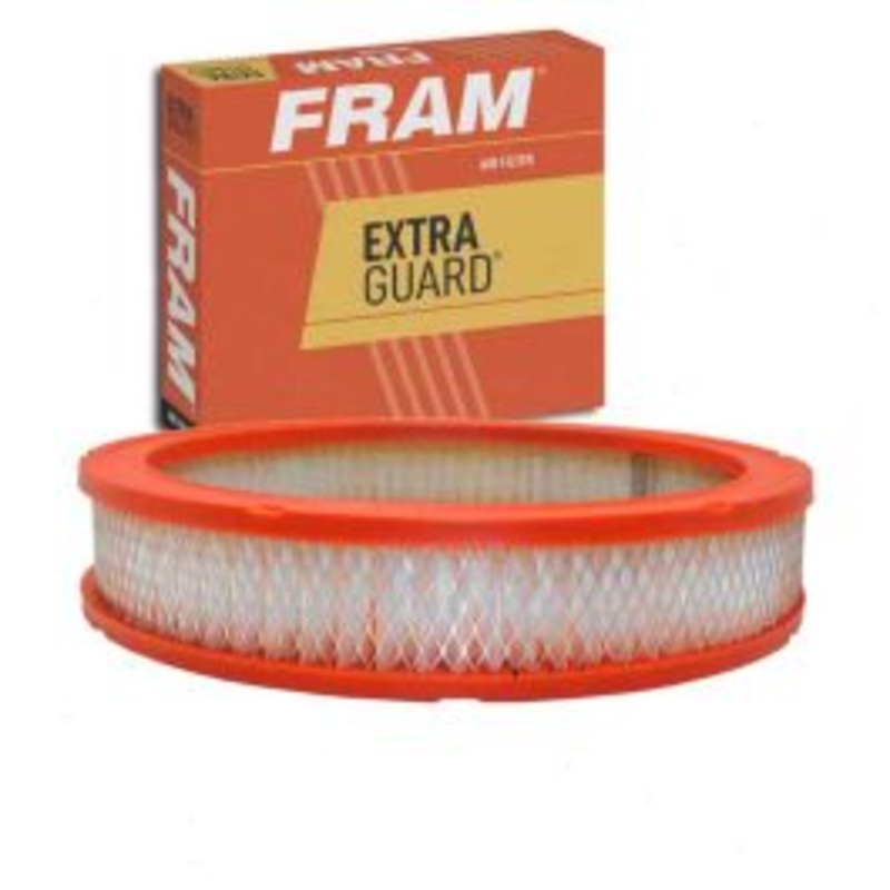 FRAM Extra Guard Air Filter for 1972-1986 Mercury Capri 2.3L L4