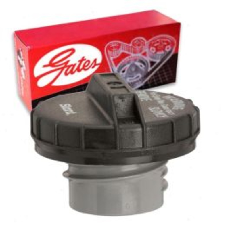 Gates Gas Cap for 2000-2001 Ford Econoline 5.4L V8