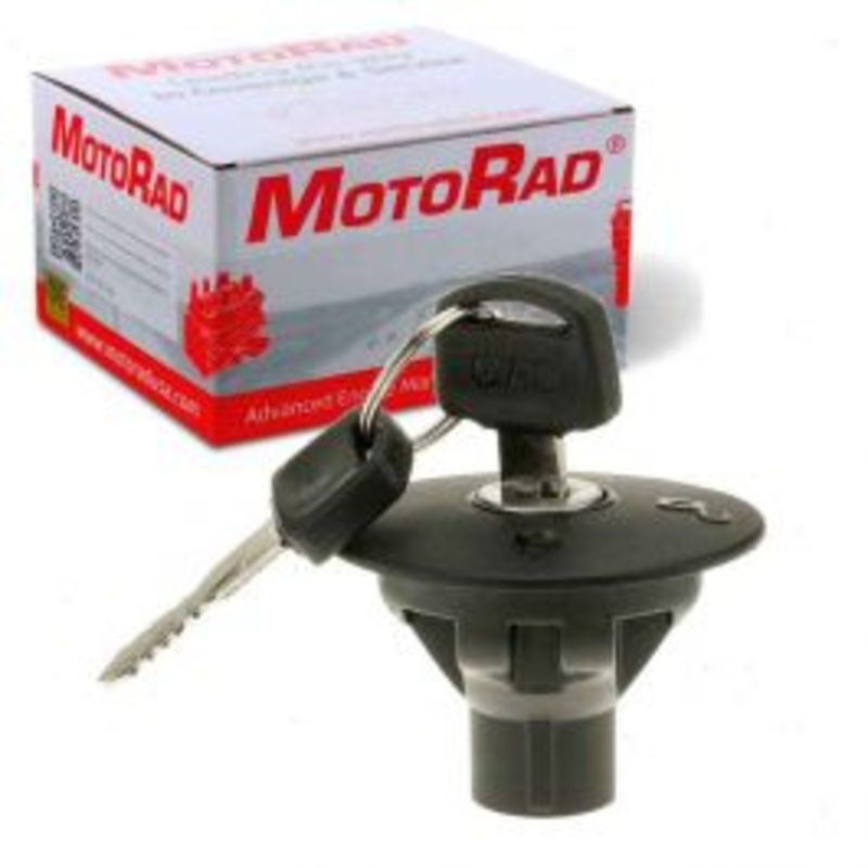 MotoRad Gas Cap for 2014-2018 Ford Special Service Police Sedan