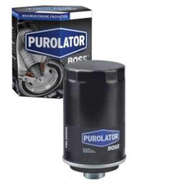 Purolator BOSS Engine Oil Filter for 2009-2011 Volkswagen Passat CC