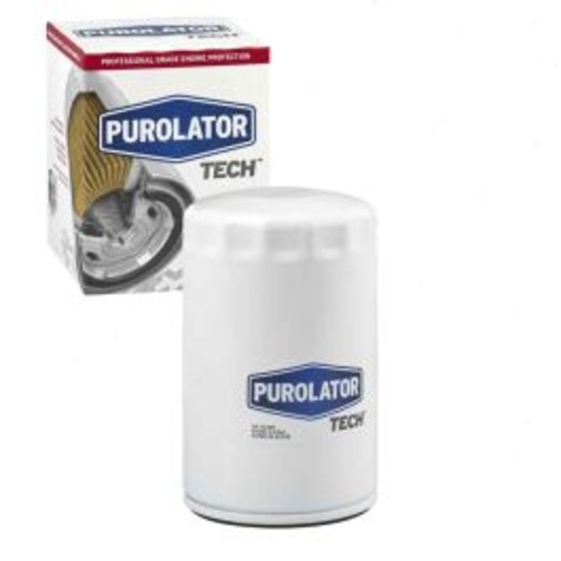 Purolator TECH Engine Oil Filter for 1984-1987 Dodge D150 3.7L L6
