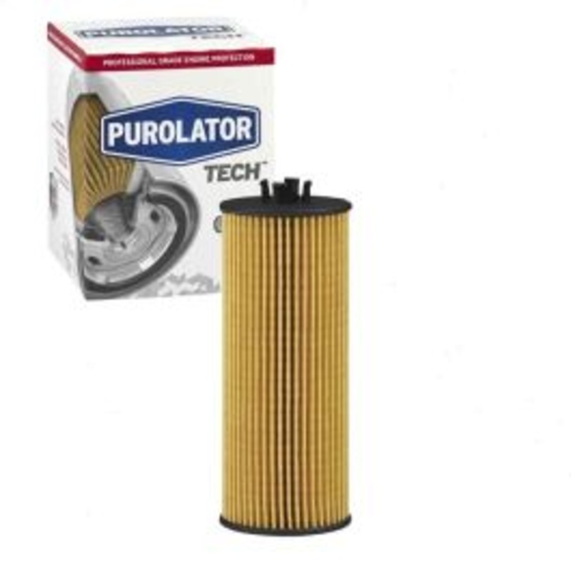 Purolator TECH Engine Oil Filter for 2011-2013 Dodge Durango 3.6L V6