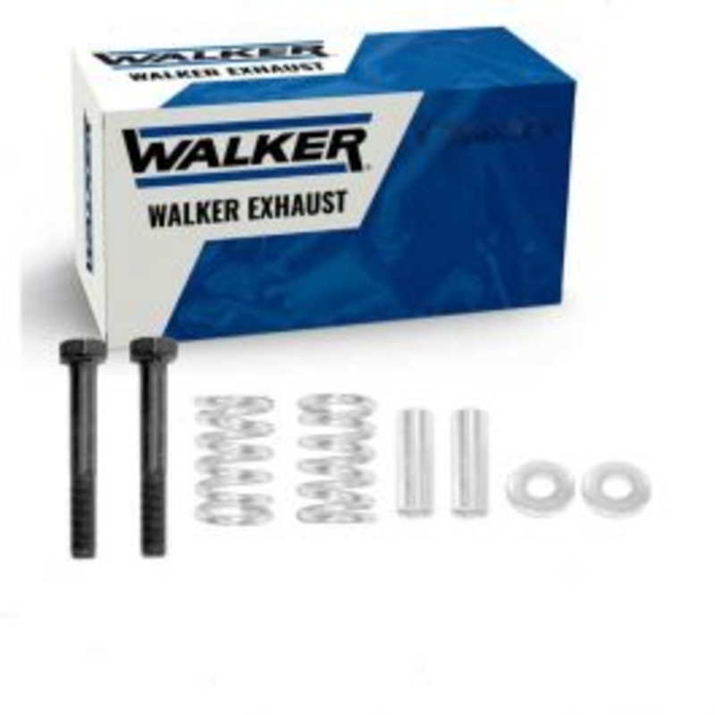 Walker Front Converter To Front Pipe Exhaust Bolt & Spring for 2008-2015 Scion xB 2.4L L4