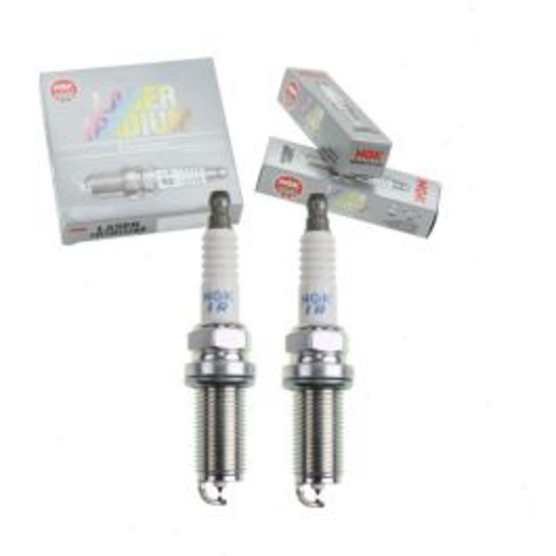2 pc NGK Laser Iridium 91961 DILFR7K9G Spark Plugs