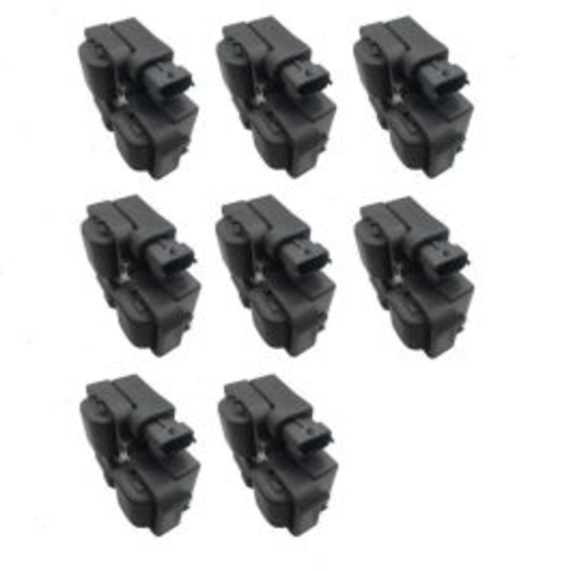 8 pc Hitachi Ignition Coils for 2005-2009 Mercedes-Benz SLR McLaren 5.5L V8