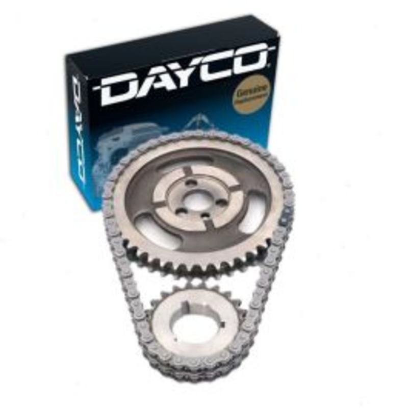 Dayco Engine Timing Chain Kit for 1979-1986 GMC C1500 Suburban 5.0L 5.7L V8