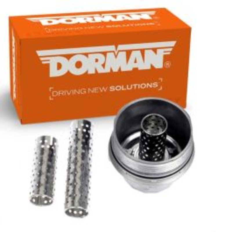 Dorman Engine Oil Filter Cover for 2008-2019 Lexus LX570