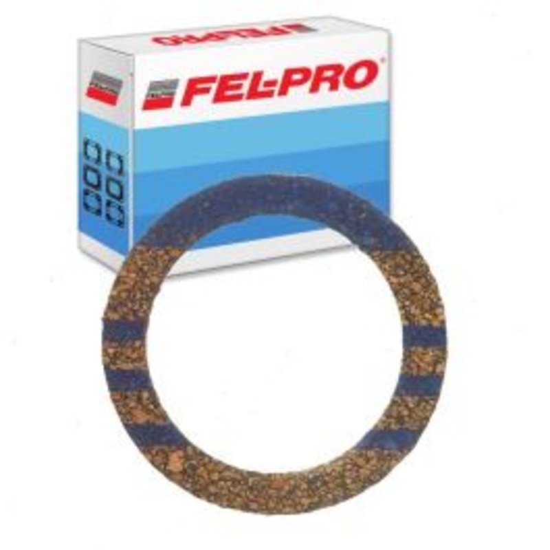 Fel-Pro Fuel Pump Bowl Gasket for 1955-1959 GMC M300 4.7L 5.2L 5.5L 5.7L V8
