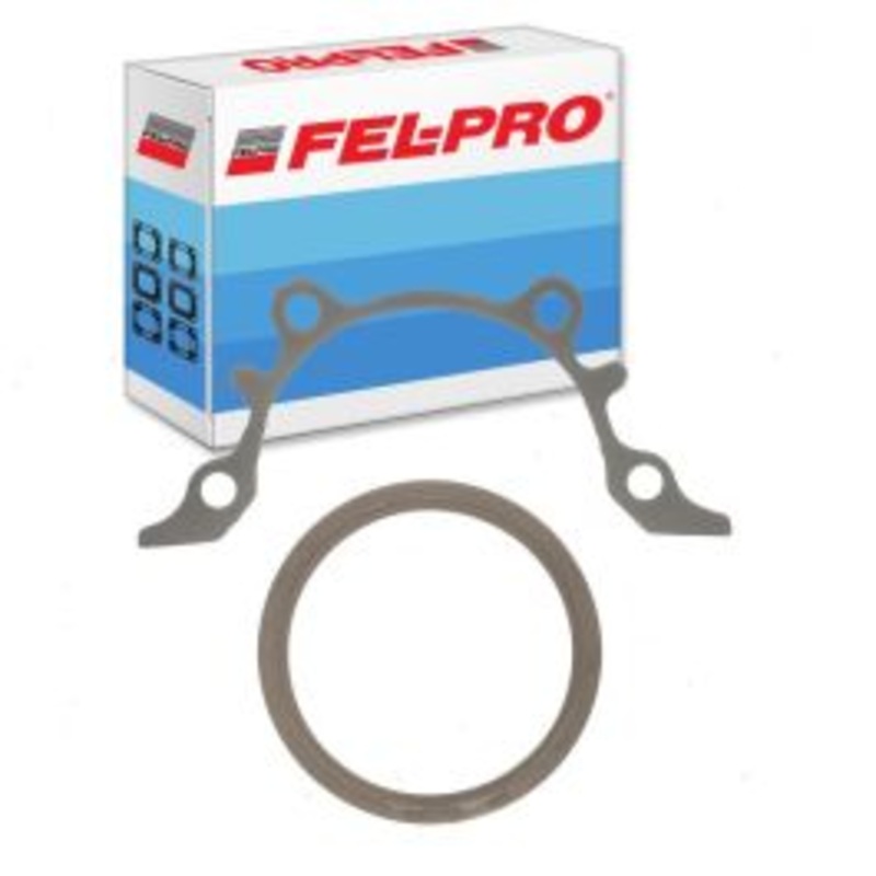 Fel-Pro Rear Engine Crankshaft Seal Kit for 1986-1995 Mazda 323 1.6L 1.8L L4