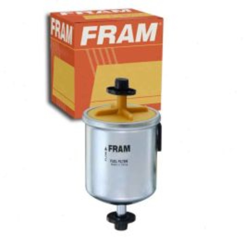 FRAM Fuel Filter for 1984-1989 Nissan 300ZX