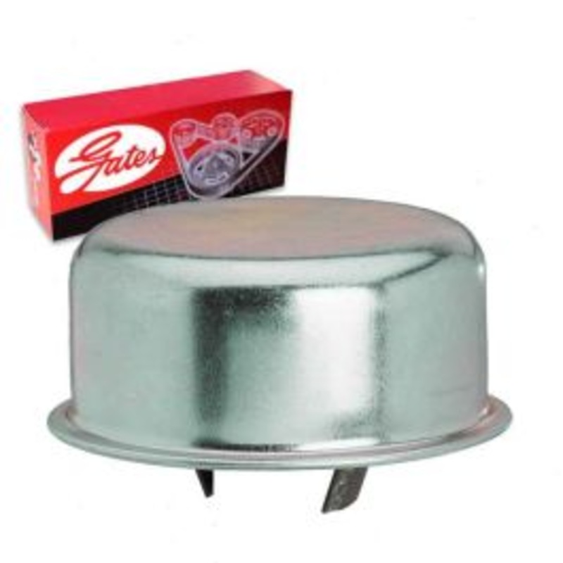 Gates Crankcase Breather Cap for 1958 Studebaker 3E12D 4.2L V8