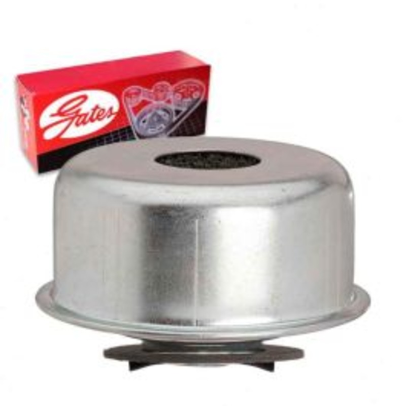 Gates Crankcase Breather Cap for 1968 Mercury Marauder 6.4L 7.0L V8