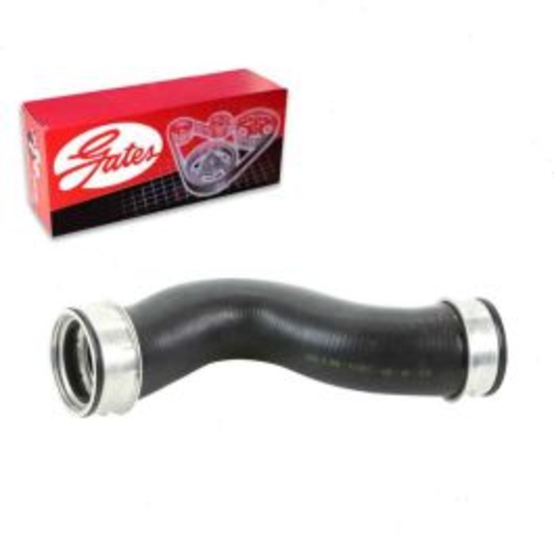 Gates Pipe to Intercooler Hot Side  Turbocharger Intercooler Hose for 2010 Audi S3 2.0L L4