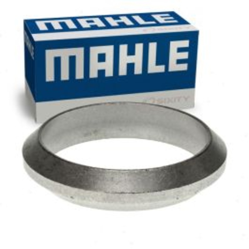 MAHLE Exhaust Pipe Flange Gasket for 1967-1972 DeTomaso Mangusta 5.0L V8