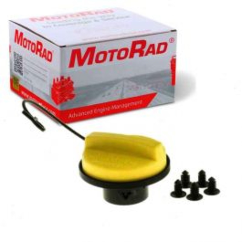 MotoRad Gas Cap for 2010-2016 GMC Savana 2500 4.8L 6.0L V8