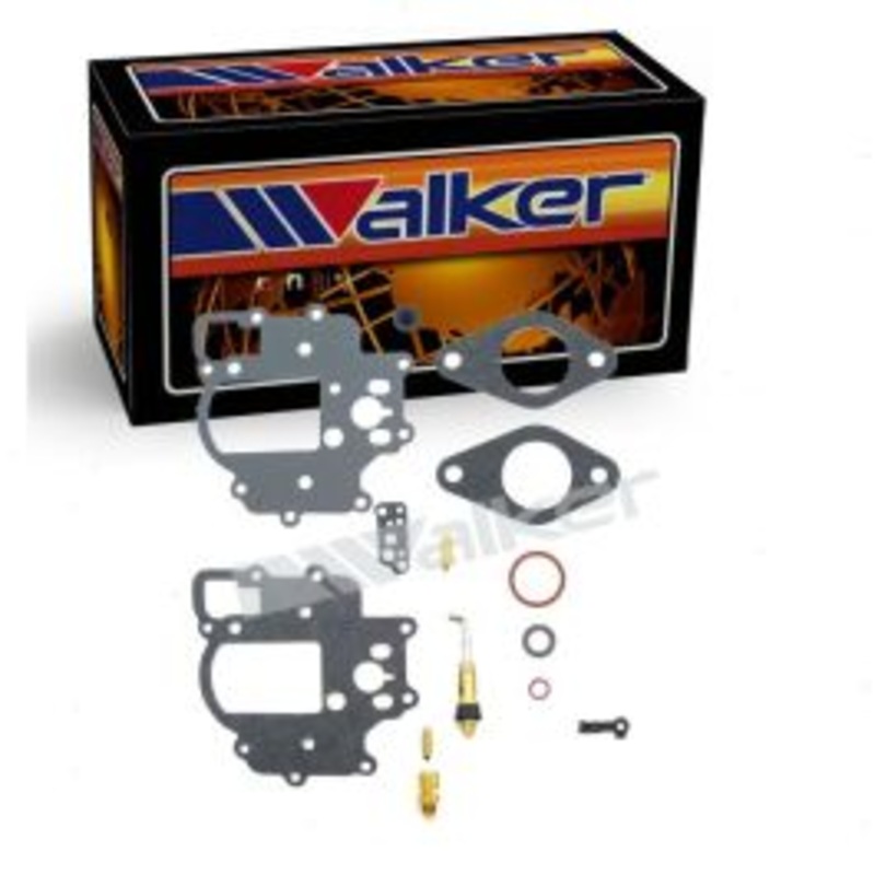 Walker Products Carburetor Repair Kit for 1960-1969 Chevrolet Air Bel Biscayne Camaro Caprice Chevelle Chevy Corvair II Impala