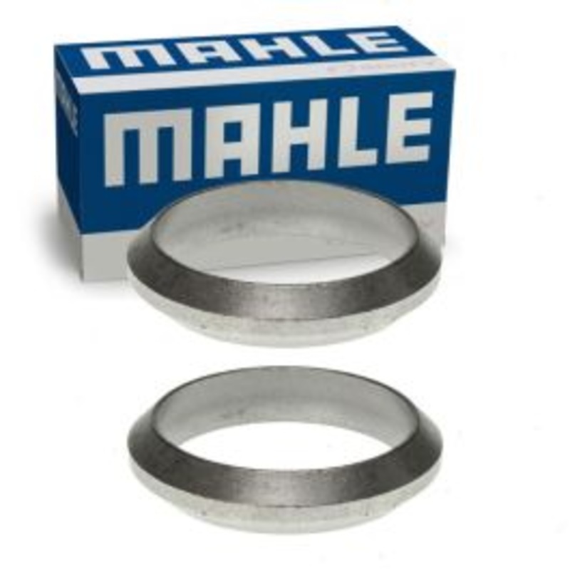 2 pc MAHLE Exhaust Pipe Flange Gaskets for 1965-1969 Avanti II 5.3L V8