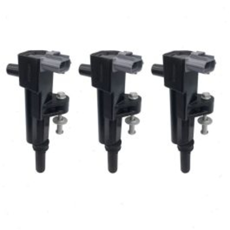 3 pc Hitachi Ignition Coils for 2009-2011 Dodge Nitro 3.7L V6