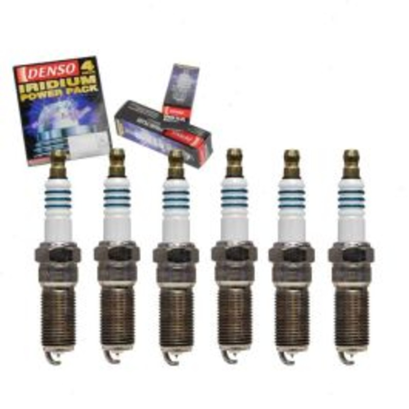 6 pc DENSO Iridium Power Spark Plugs for 2007-2009 Pontiac G6 3.6L V6