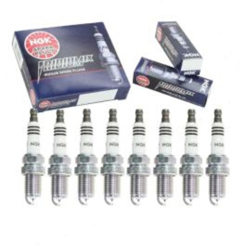 8 pc NGK Iridium IX Spark Plugs for 2001-2007 Lexus GS430 4.3L V8