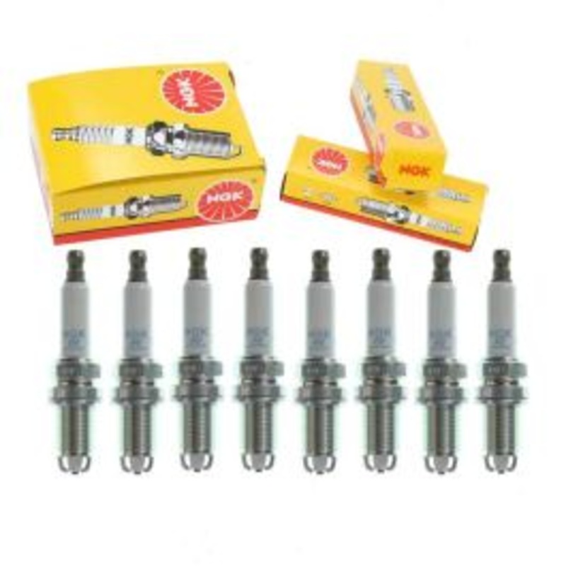 8 pc NGK Standard 6292 BKR6EKUE Spark Plugs