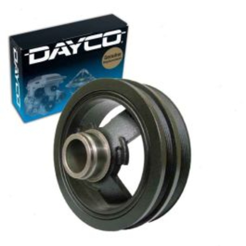 Dayco Engine Harmonic Balancer for 2004-2006 Pontiac GTO