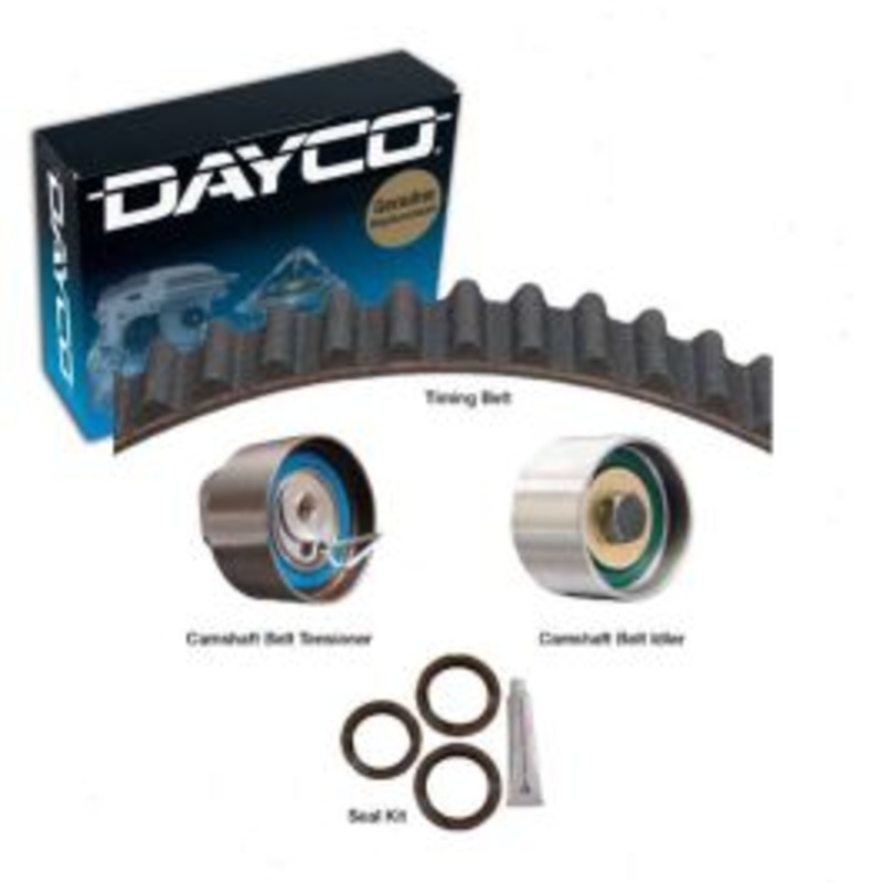 Dayco Engine Timing Belt Kit for 1997 Dodge Grand Caravan 2.4L L4