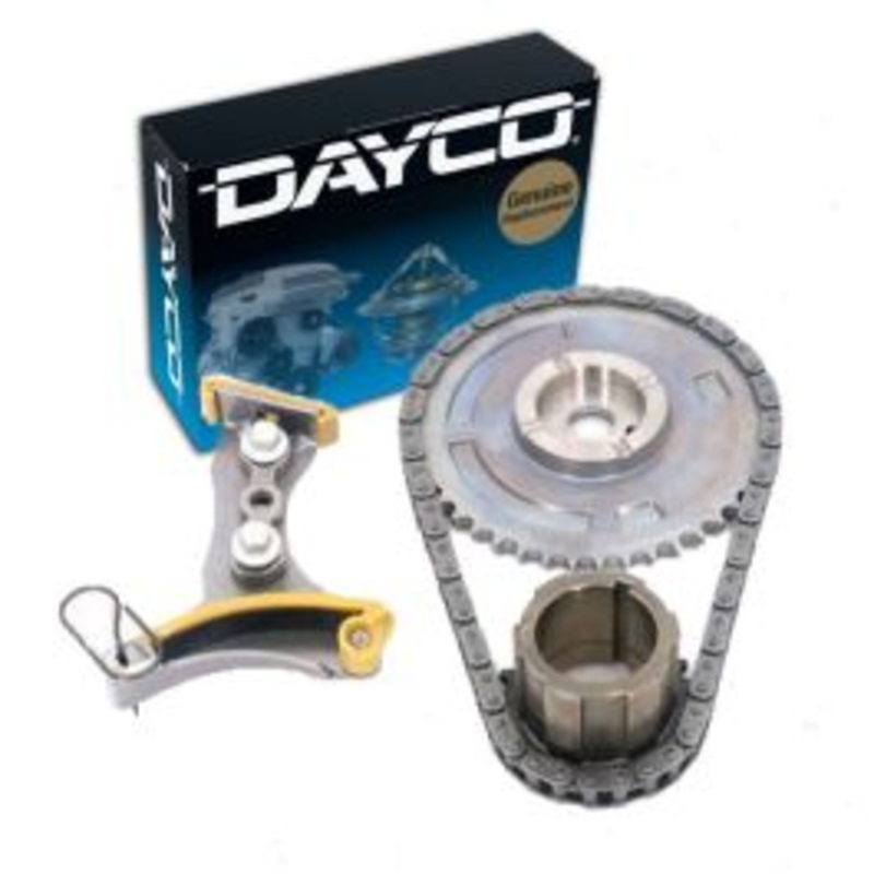 Dayco Engine Timing Chain Kit for 2007-2009 GMC Yukon 4.8L 5.3L V8