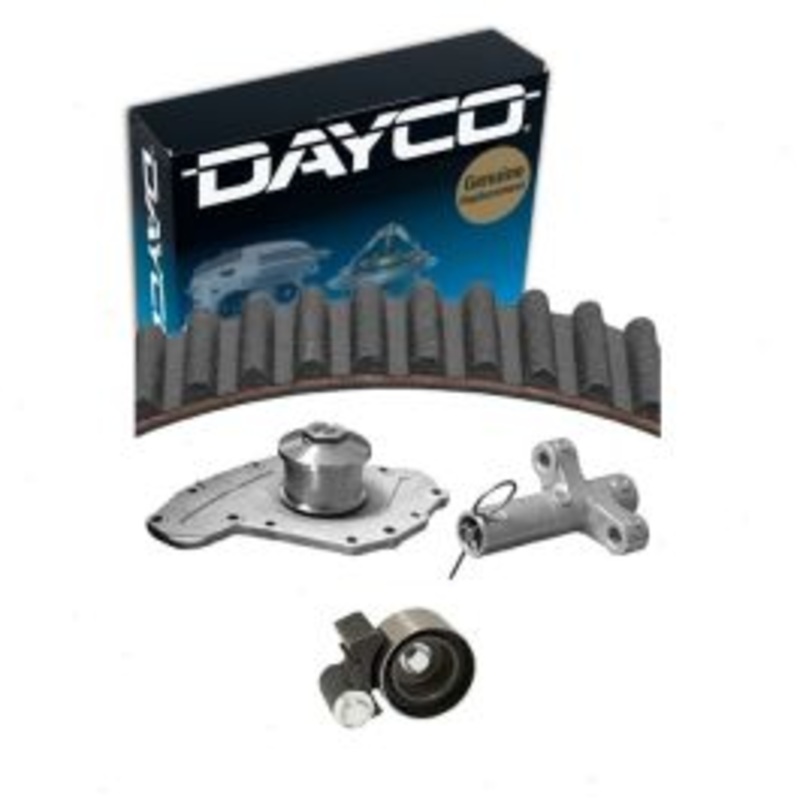 Dayco Timing Belt Kit with Water Pump for 2009-2010 Volkswagen Routan 4.0L V6