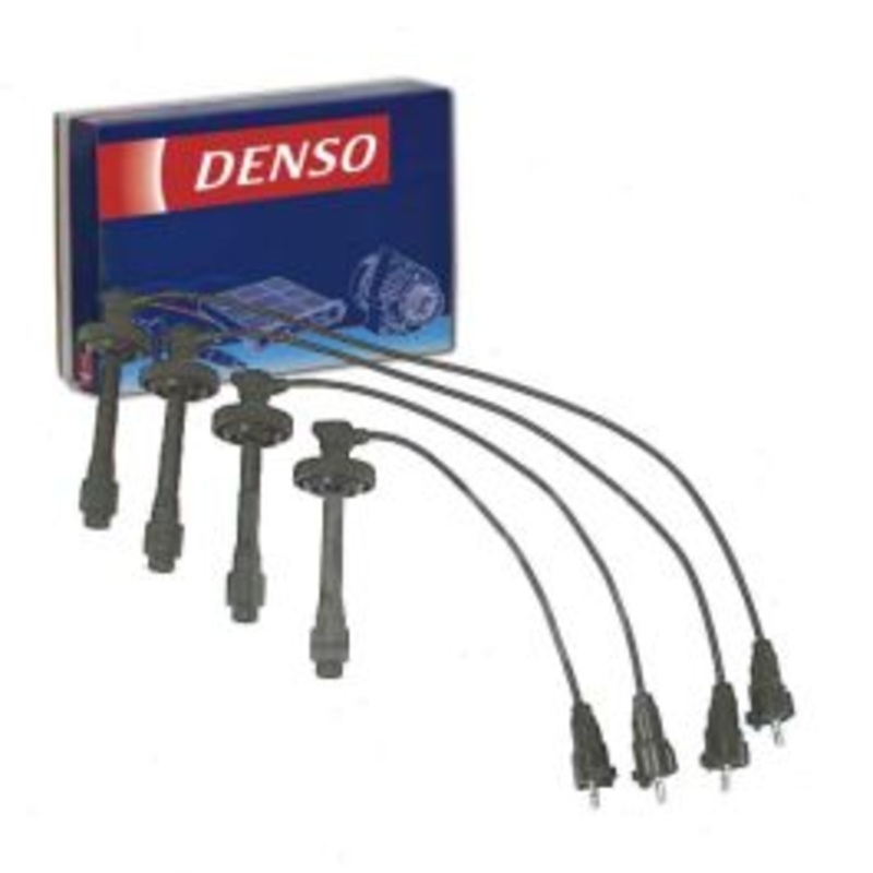 Denso 671-4169 Spark Plug Wire Set